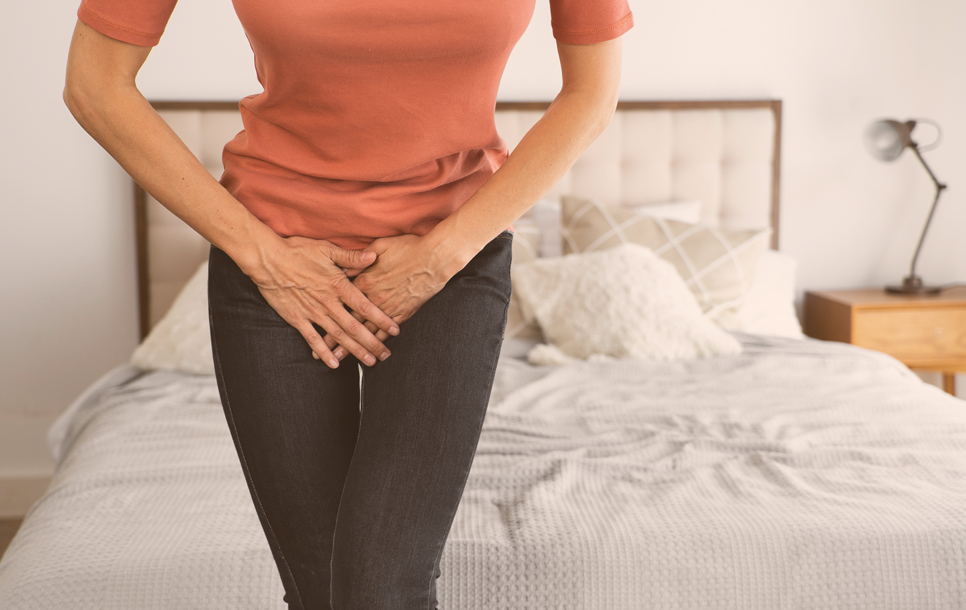 Inkontinenz in der Postmenopause: Was Du wissen solltest