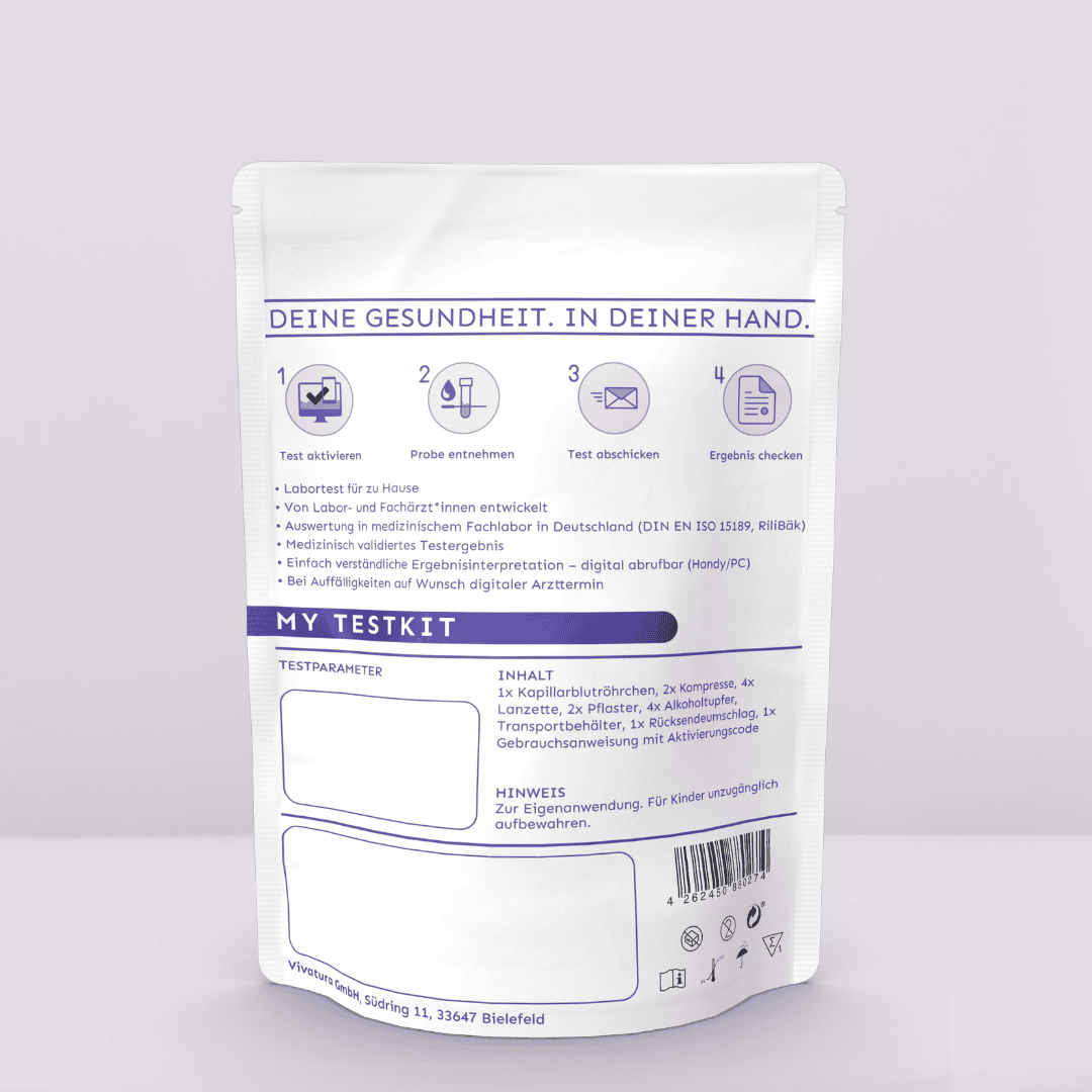 Vitamin B12 (Holo-TC)