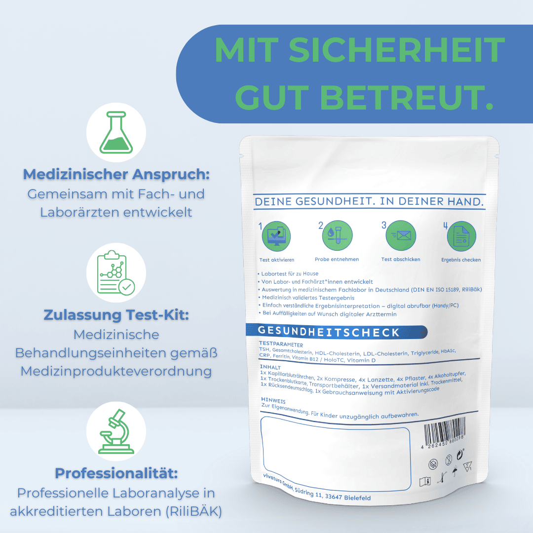 Gesundheitscheck