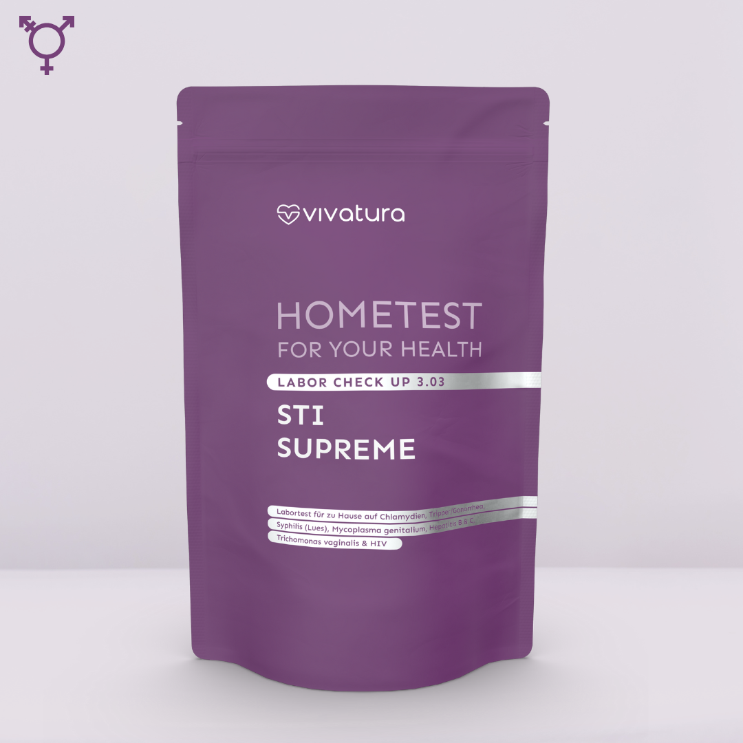 STI supreme I STI TEST